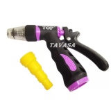 Vòi xịt tưới cây, rửa xe 1 tia top - fa-5503