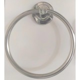 Vòng treo khăn tắm Sunzin01, inox 304 không rỉ