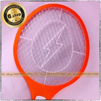 Vợt Muỗi Cao Cấp GS420 (Nhiều Màu) + Tặng FREE 10 Vỉ Keo Dính Ruồi. May 2018 - 2 Vợt muỗi cao cấp GS420 (Nhiều màu) + tặng FREE 10 vỉ keo dính ruồi. - 2