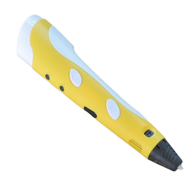Mua Whyus-Durable Luxury 3D Drawing Doodling Arts Crafts Print Pen
0.7mm Nozzle for Kids Birthday Gifts UK Yellow - intl