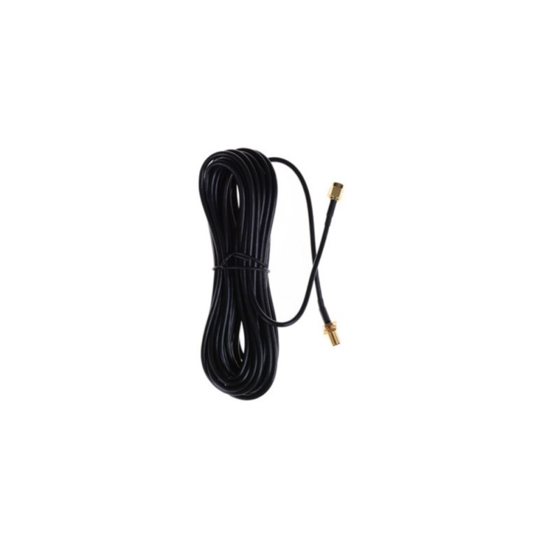 Bảng giá Mua Wifi Wi-Fi Router 6m Antenna Rp-Sma Extension Cable - intl