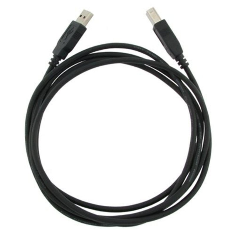 Bảng giá Mua Womdee Pixma USB 2.0 A Male to B Male Printer Cable Cord
(Black,1.8M) - intl