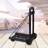 Xe kéo đa năng cao cấp gấp gọn tiện dụng tải trọng 40kg (Đen) HH-67