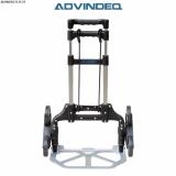 Xe kéo đẩy leo cầu thang 6 bánh rút gọn advindeq tl-35/70