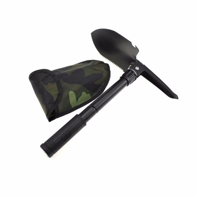 Mua Xẻng gấp đa năng L100 (đen)