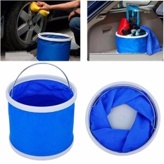 Xô đựng nước gấp gọn 9L Kim Phat