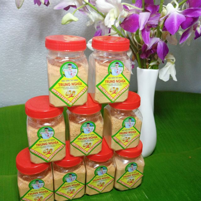 Muối Nhuyễn Độc Quyền Trung Nghĩa