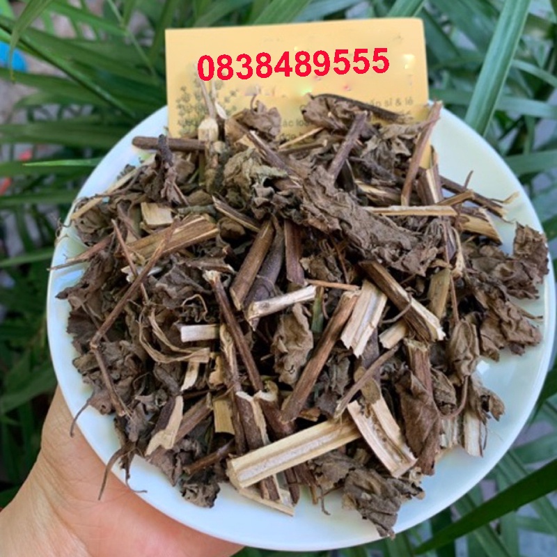 Cây Hương Nhu khô