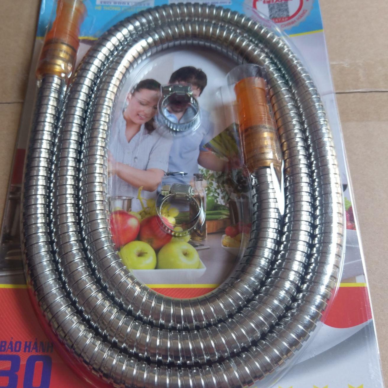 Dây Dẫn Gas Inox Cao Cấp Koshudo