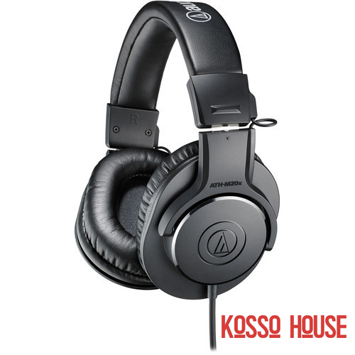 Tai nghe M20x Audio Technica