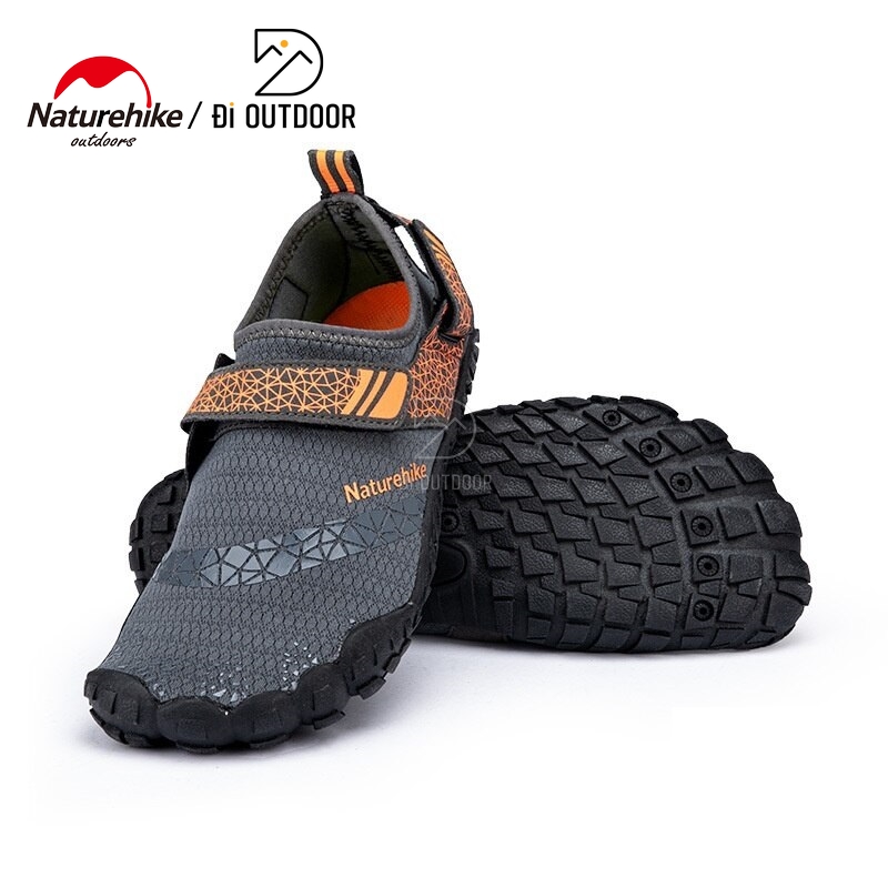 Naturehike stream beach shoes up20fs022 anti-slip fast drying beach shoes