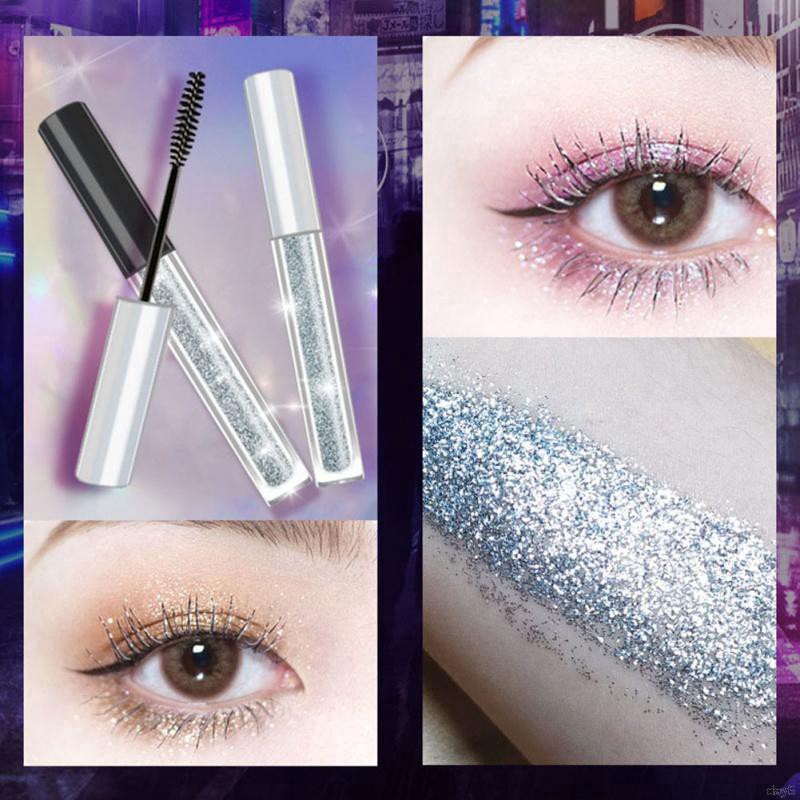 Mascara shingning Lấp Lánh Kì Diệu, Chống Thấm Nước Cực Tốt.