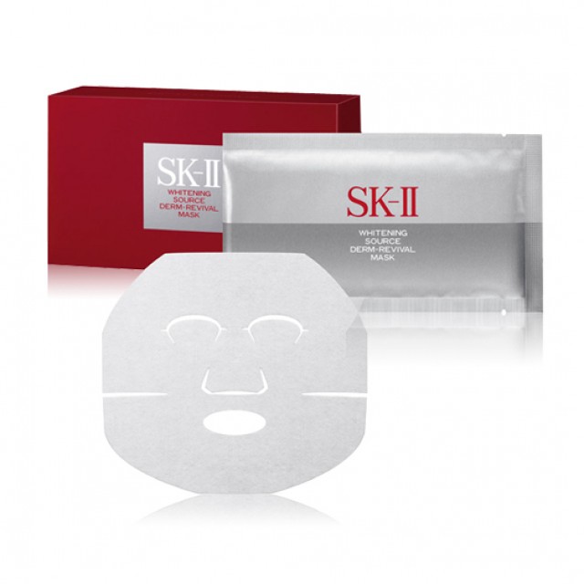 Mặt nạ dưỡng trắng da SK-II Whitening Source Derm Revival Mask 10M