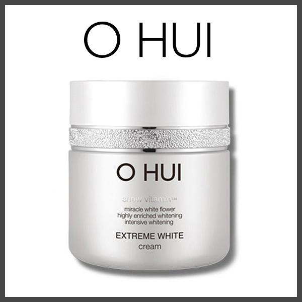 Kem dưỡng trắng da ohui extreme white cream 50ml