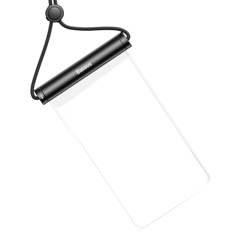 Túi chống nước điện thoại 5 lớp, IPX8, Baseus Waterproof Bag