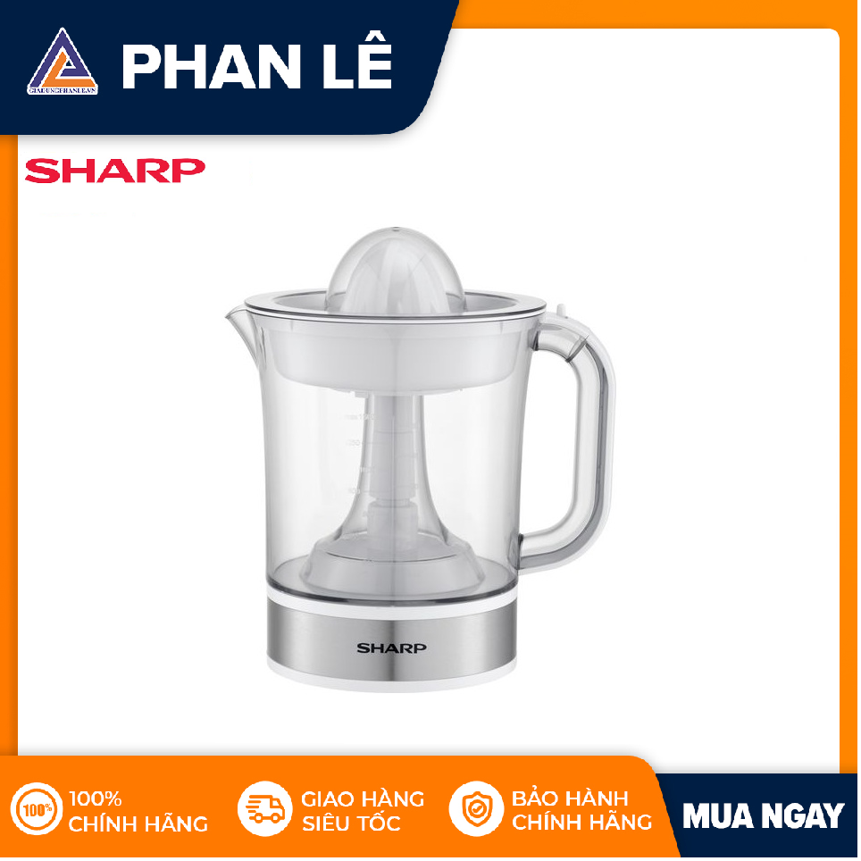 Máy vắt cam sharp ej-j415-wh