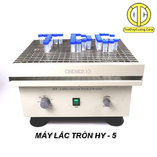 Máy lắc tròn hy - 5