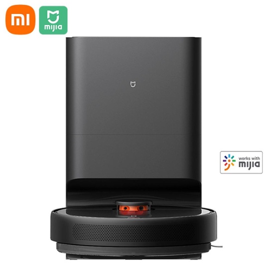 Robot hút bụi Xiaomi Mijia dust collecting sweeping robot