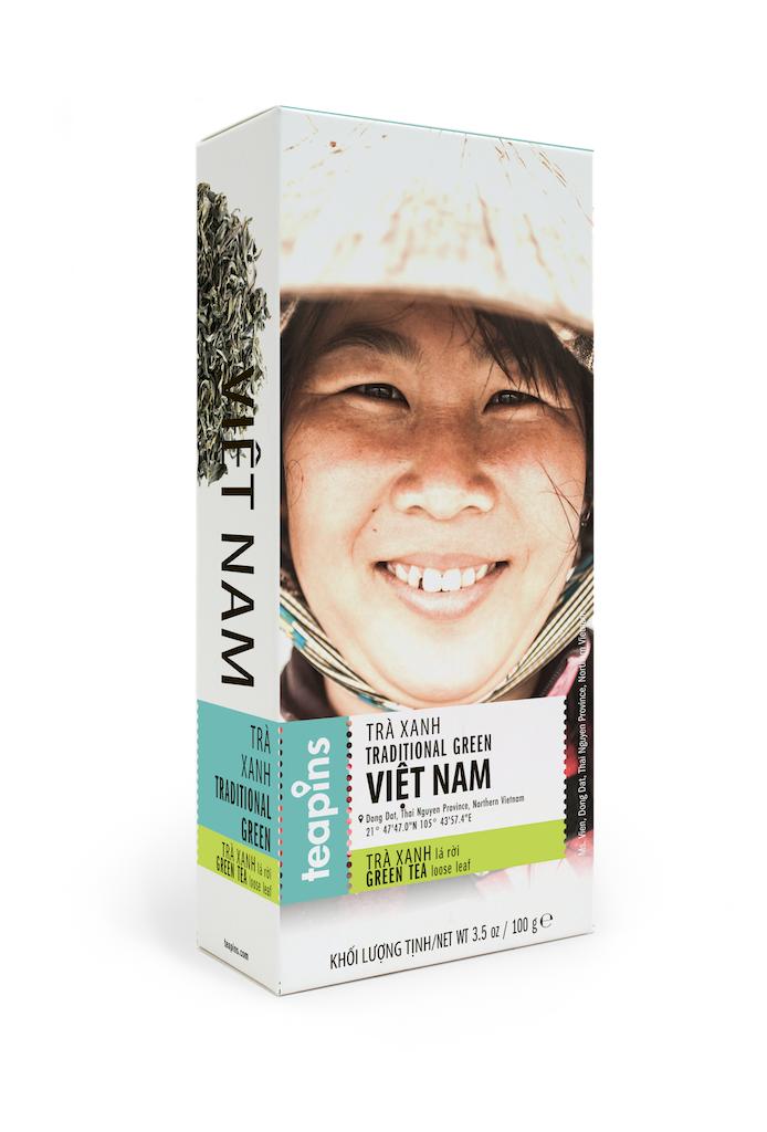 Farmer's Tea Traditional Green