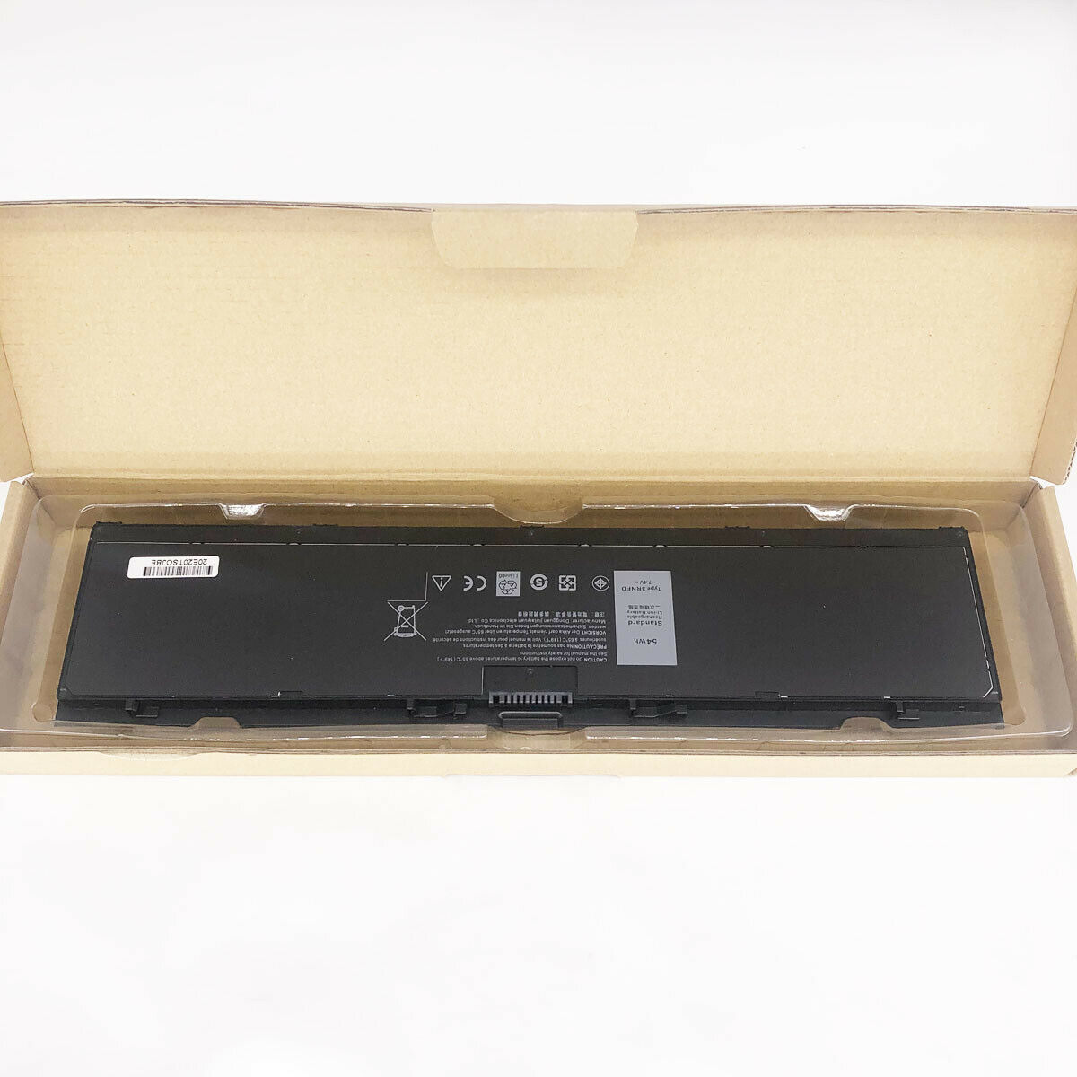 PIN ZIN DUNG LƯỢNG CAO LAPTOP DELL E7440 E7450 7.4V 54WH 6986mah