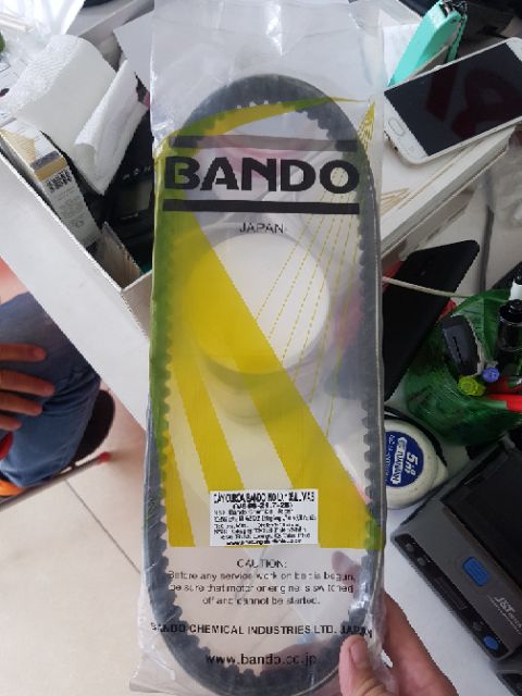 Dây curoa bando nouvo lx 135, luvias