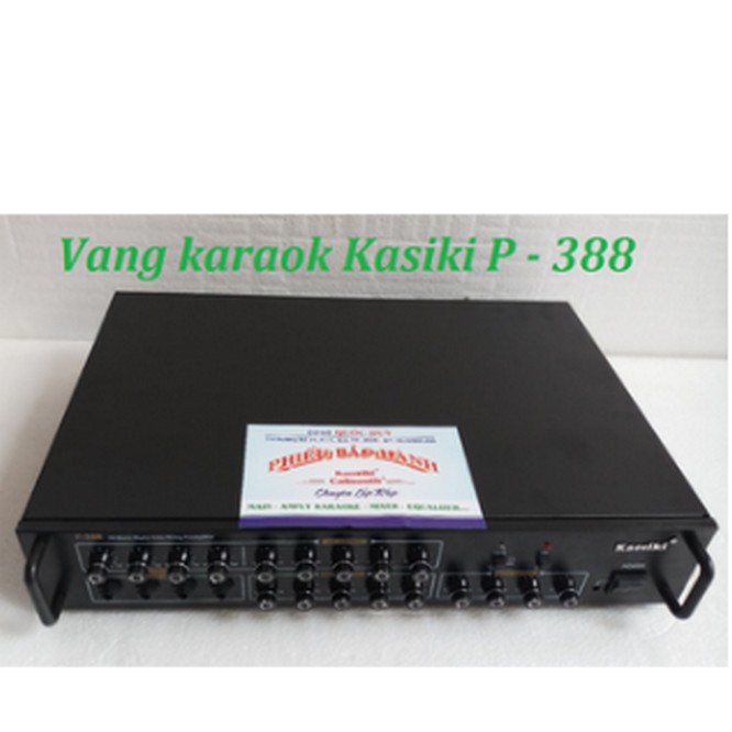 Vang kaosiki p - 388 bảo hành 1:1