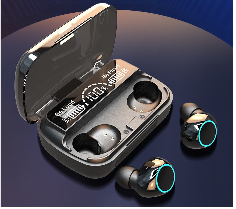 Tai nghe không dây, tai nghe du lịch, tai bluetooth m30 mẫu mới 2023