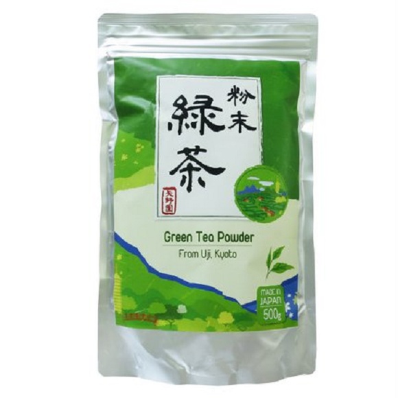 [GÓI LỚN 500g – GREEN TEA] BỘT TRÀ XANH FUNMATSUCHA [Japan] YANOEN Green Tea Powder (lsn-hk)
