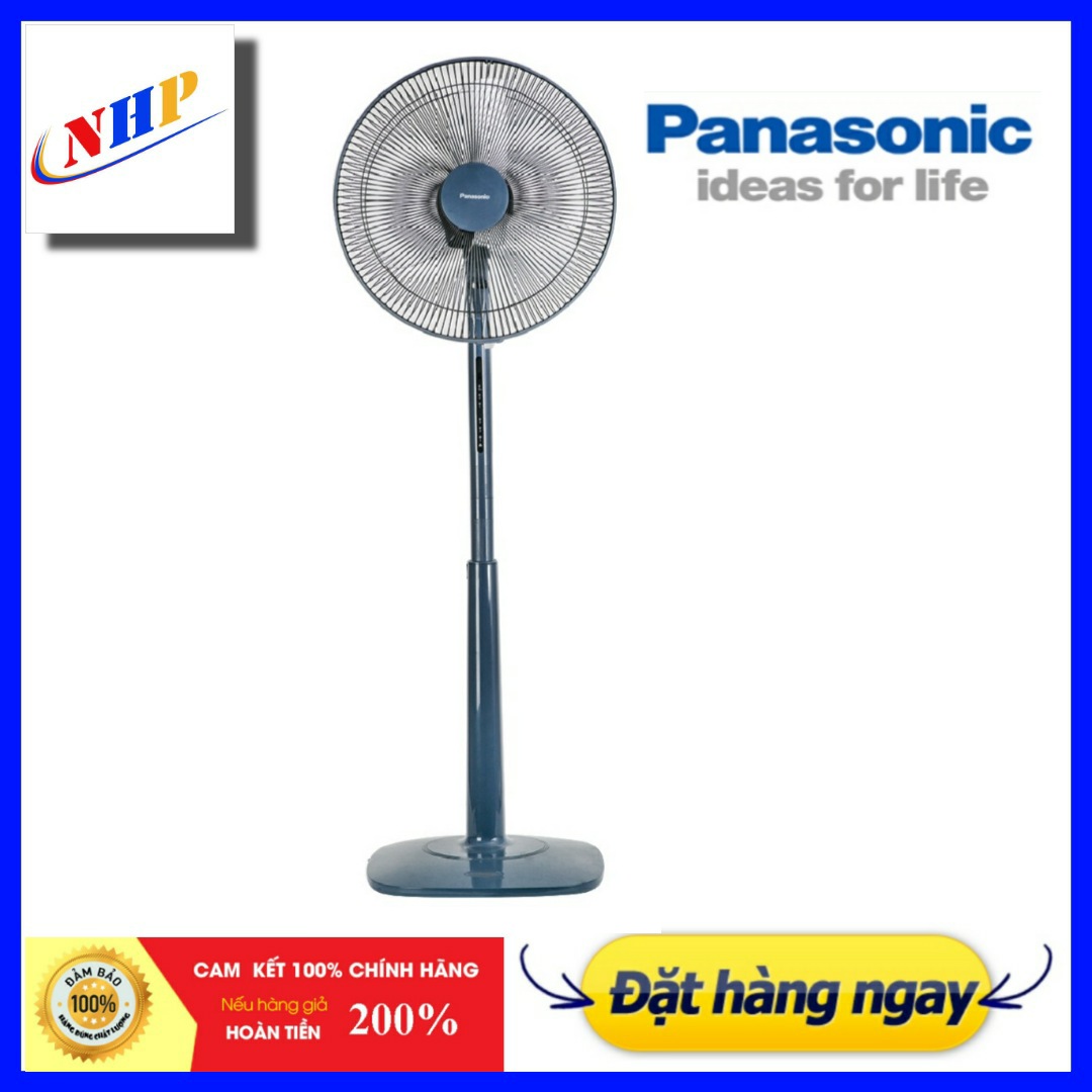 [HCM]Quạt đứng Panasonic F-409KB [màu xanh ]
