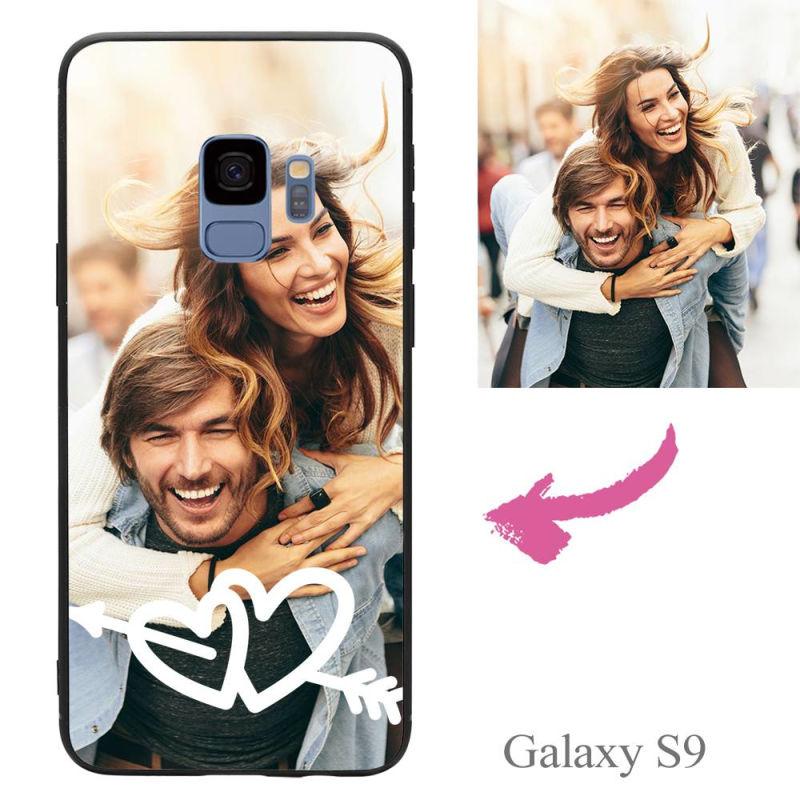 Ốp lưng điện thoại Samsung A7 2018/A750 in hình theo yêu cầu-ITYC004