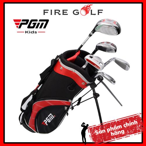 Bộ gậy golf trẻ em Junior PGM Axial JRTG003 CHÍNH HÃNG phù hợp và an toàn với thể chất trẻ em