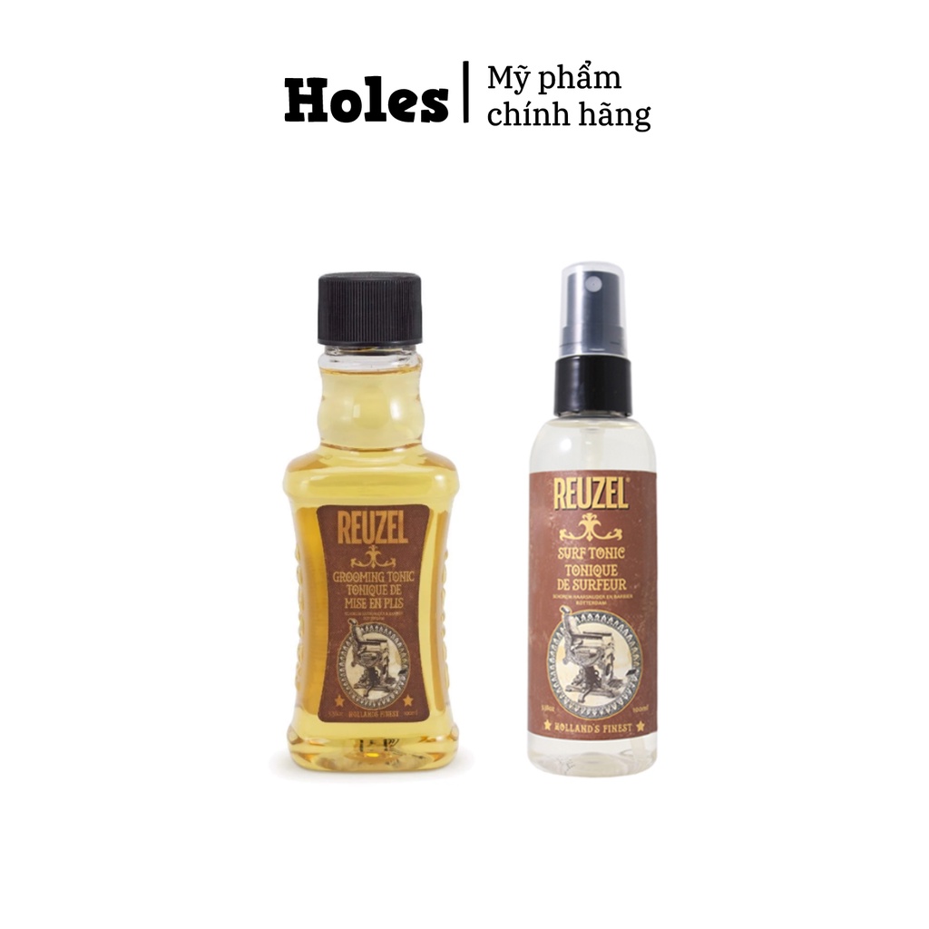 Xịt tạo phồng Reuzel Tonic chính hãng