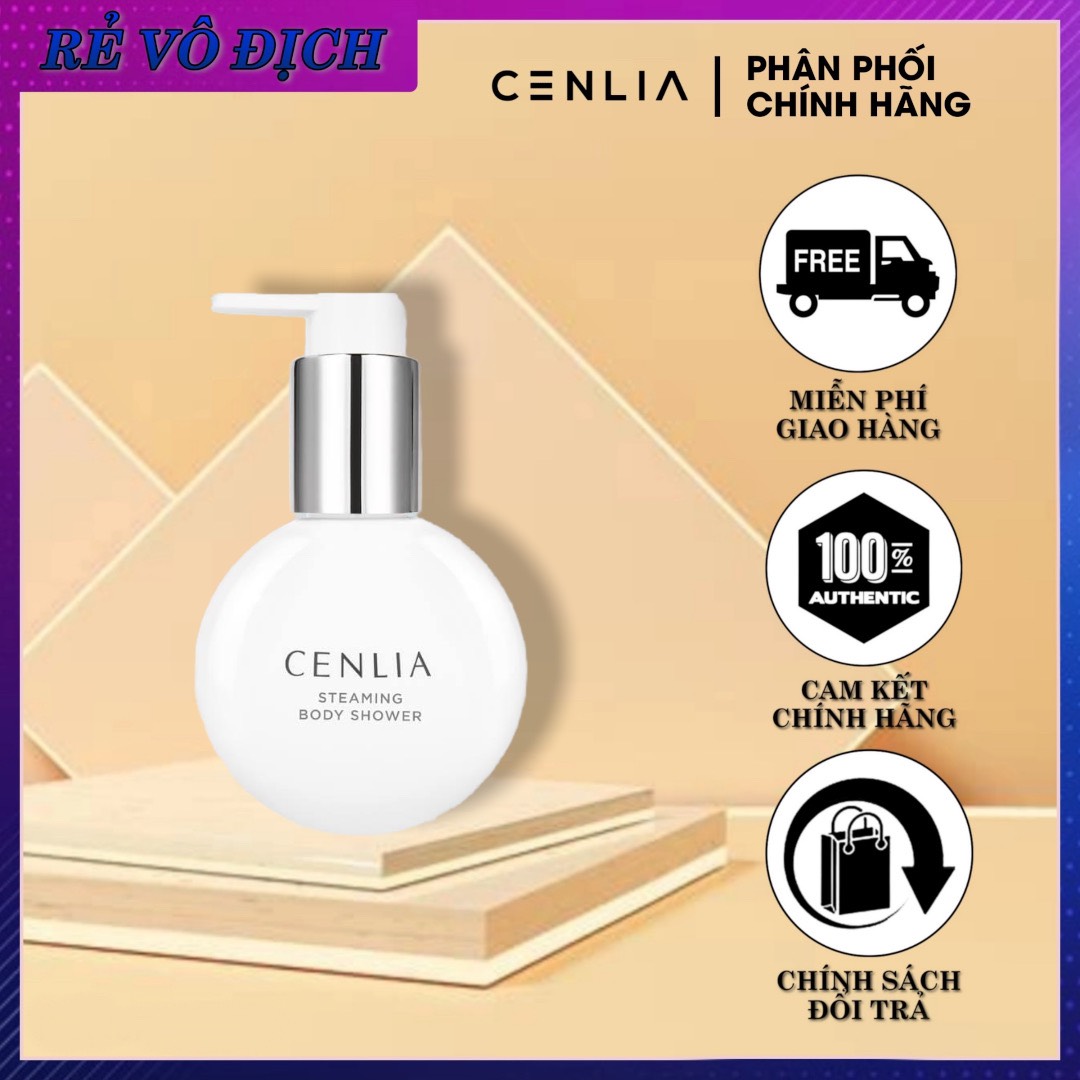 [FREESHIP+QUÀ]  Ủ trắng body CENLIA, làm sáng da nhanh, giúp da sáng mịn hiệu quả, nâng từ 2 3 tone da mỗi lần sử dụng.