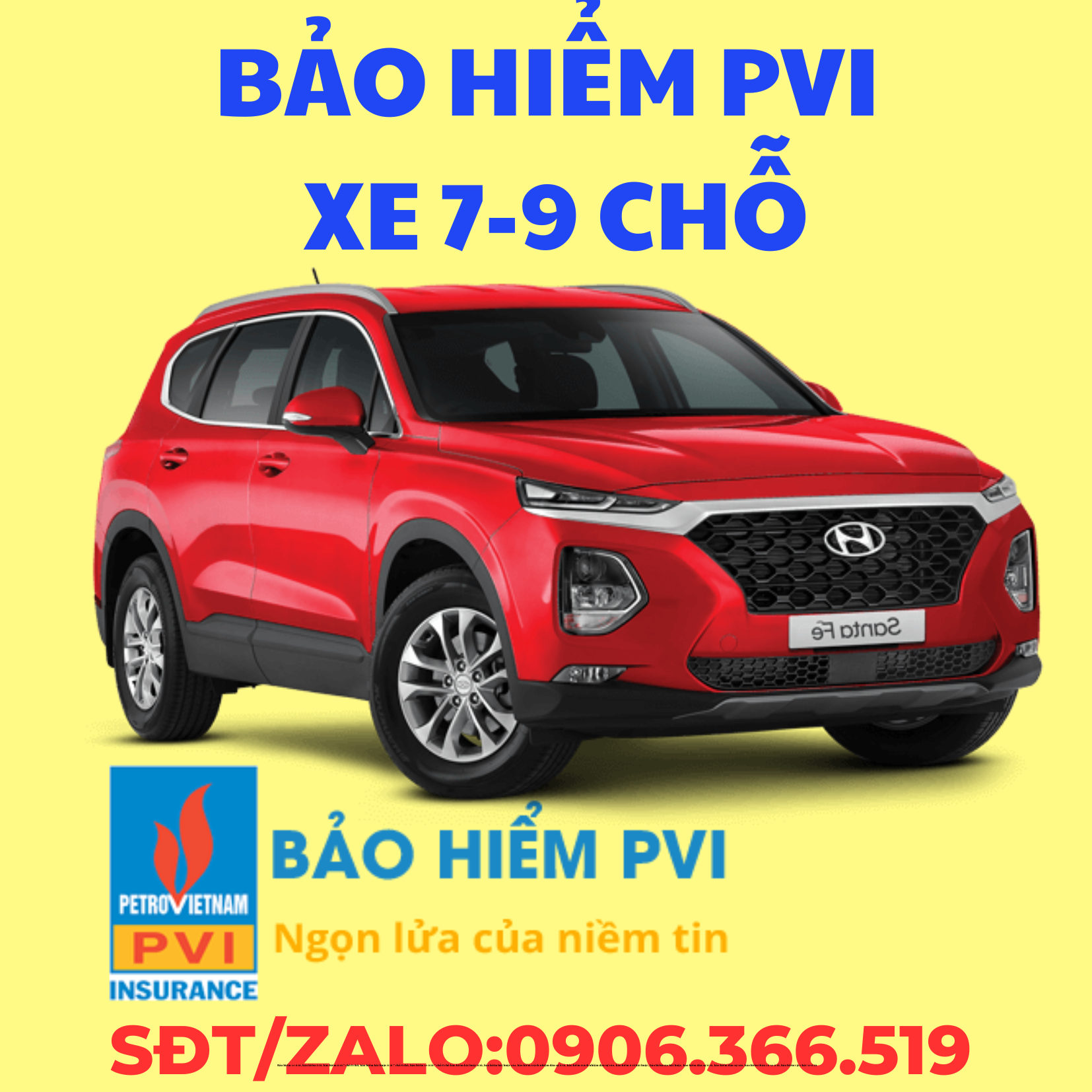 Bảo hiểm bắt buộc xe ô tô, trách nhiệm dân sự xe oto,  tnds oto 7 chỗ, 8 chỗ