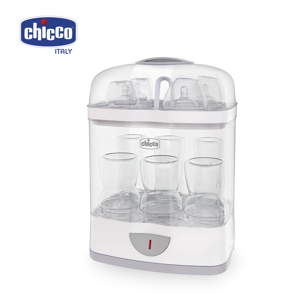 Máy tiệt trùng đa năng 2 in 1 chicco