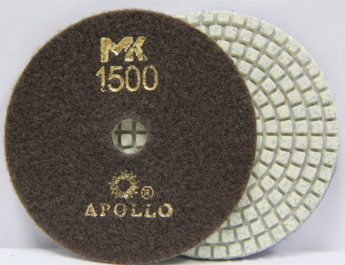Lá số apolo ướt trắng # 1500