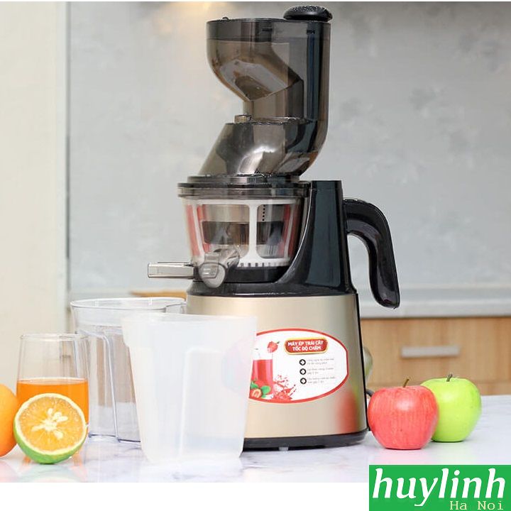 Máy ép chậm Iruka I52