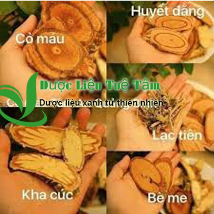 1kg Cây kha cúc - Cỏ kha cúc