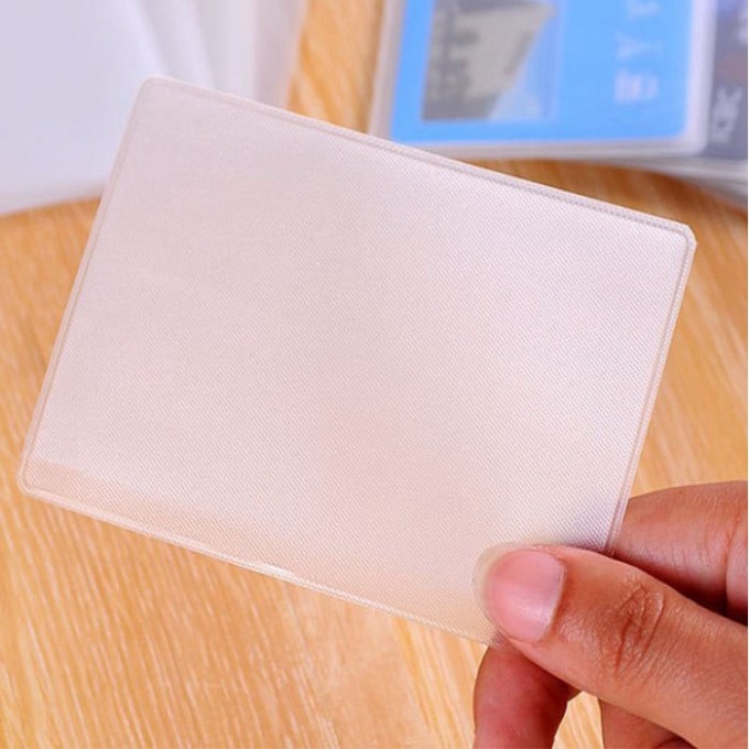 20 bọc thẻ căn cươc và các loại thẻ. đtvm