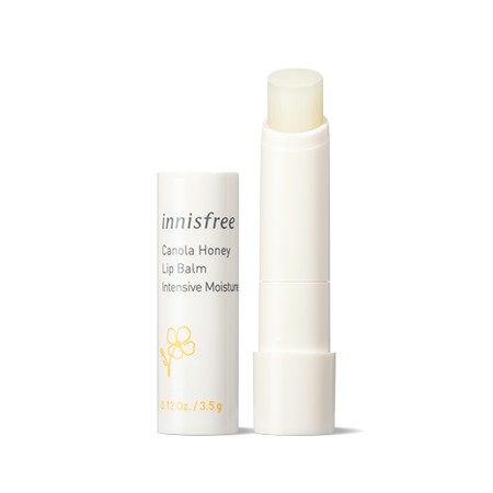 Son dưỡng môi từ mật ong Innisfree Canola Honey Lip Balm 3.5g, chất lượng đảm bảo an toàn đến sức khỏe người sử dụng, cam kết hàng đúng mô tả