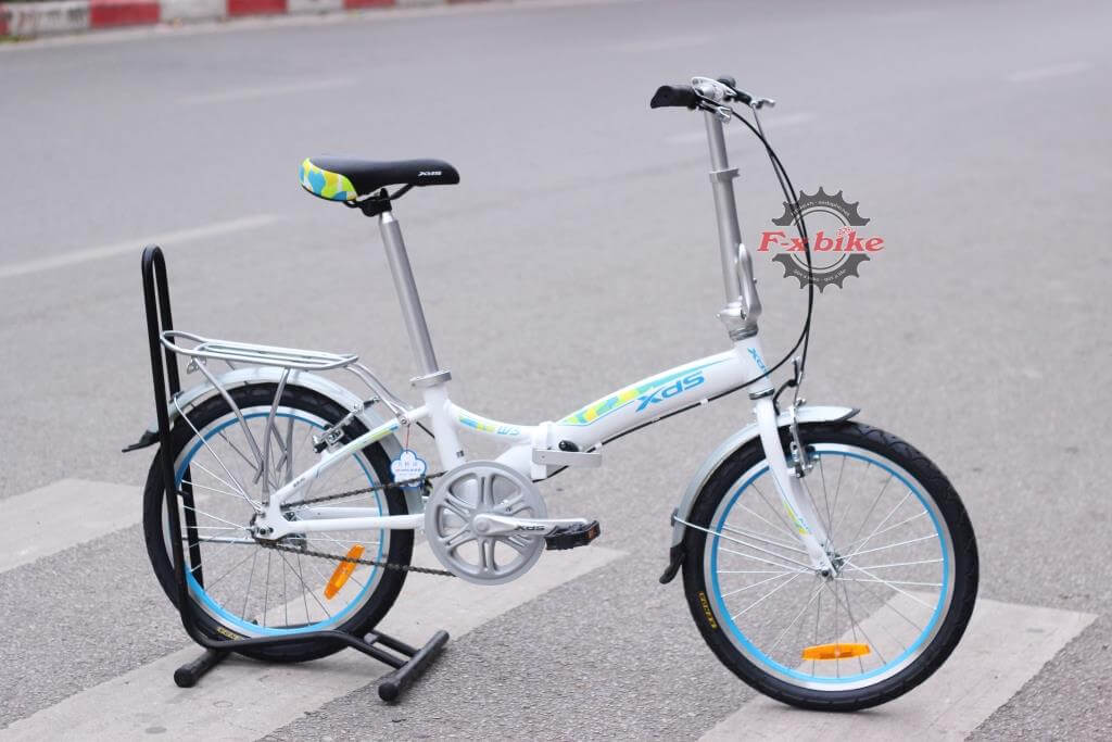 Xe Đạp Gấp Nữ XdS W3