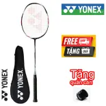 Vợt cầu lông Yonex Carbon Cao Cấp - Tặng kèm túi xách, quấn cán