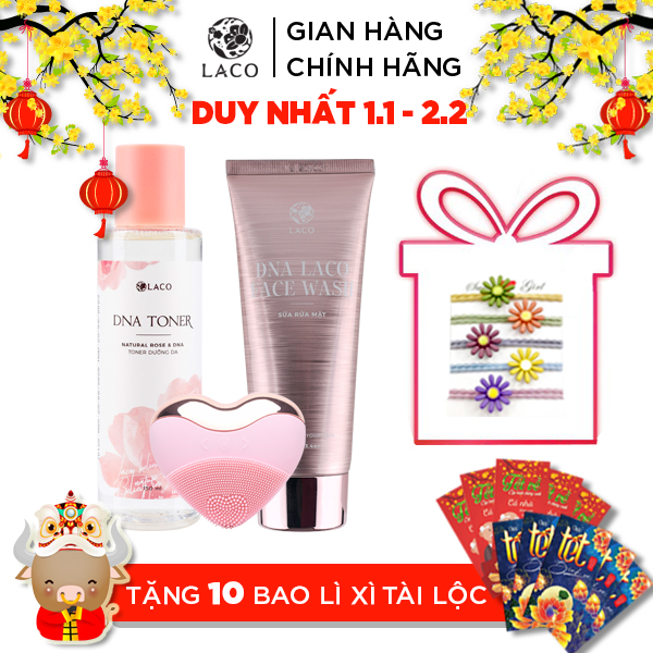 Combo chăm sóc da cơ bản