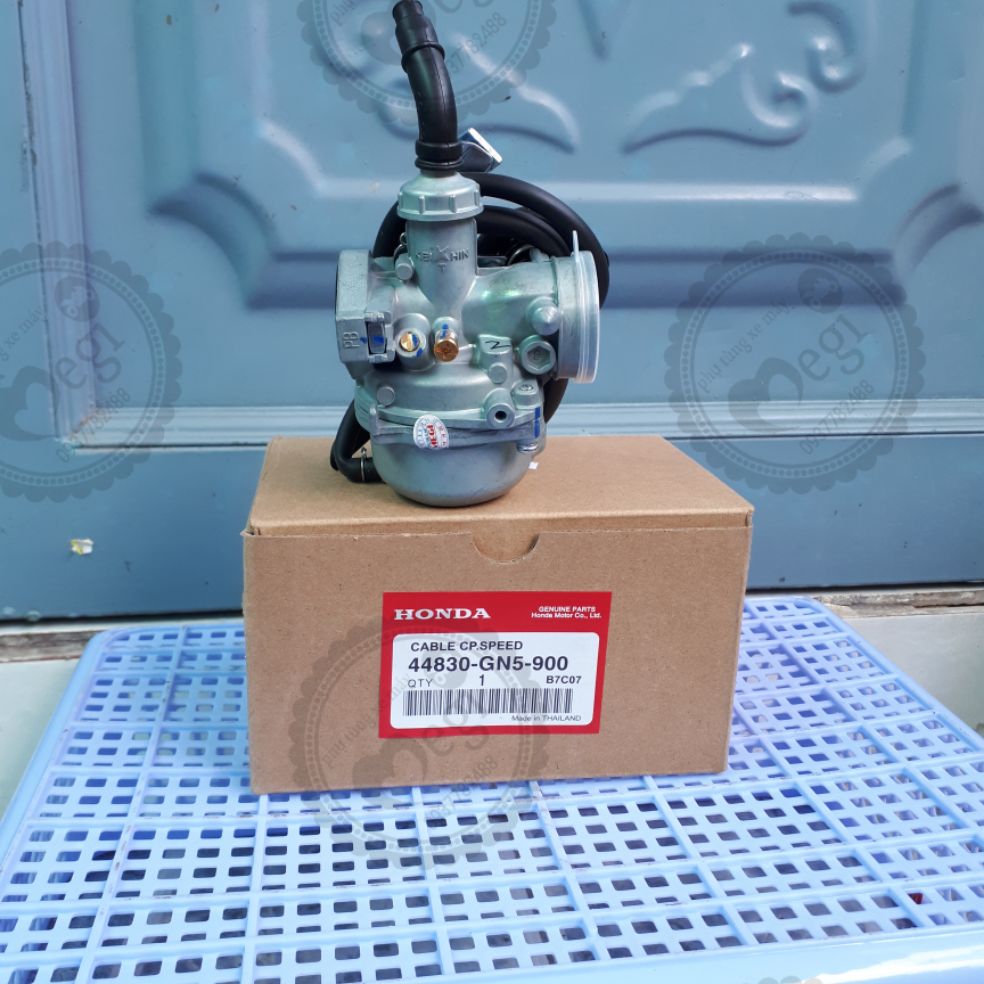 Chế hòa khí wave anpha 100cc