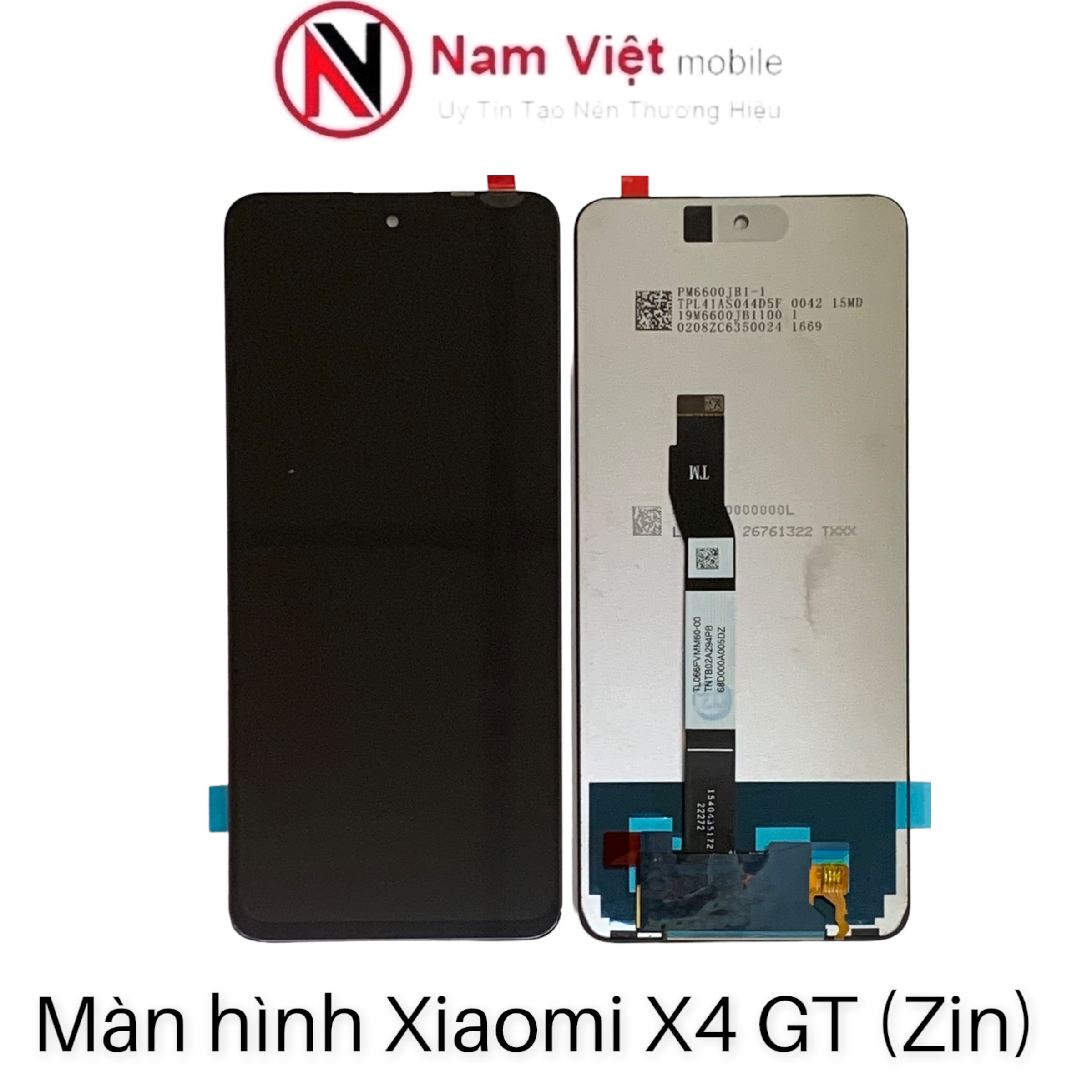 Màn hinh xiaomi poco x4 gt / redmi note 11t pro 5g / 11t pro+ 5g / poco x4 gt 5g