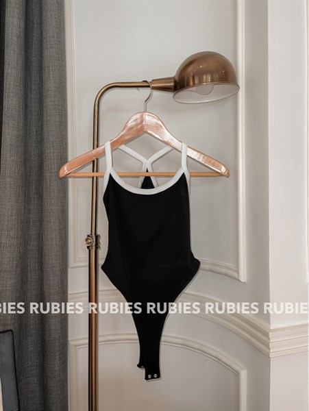 Áo Liền Quần Thun Nữ Rio Bodysuit