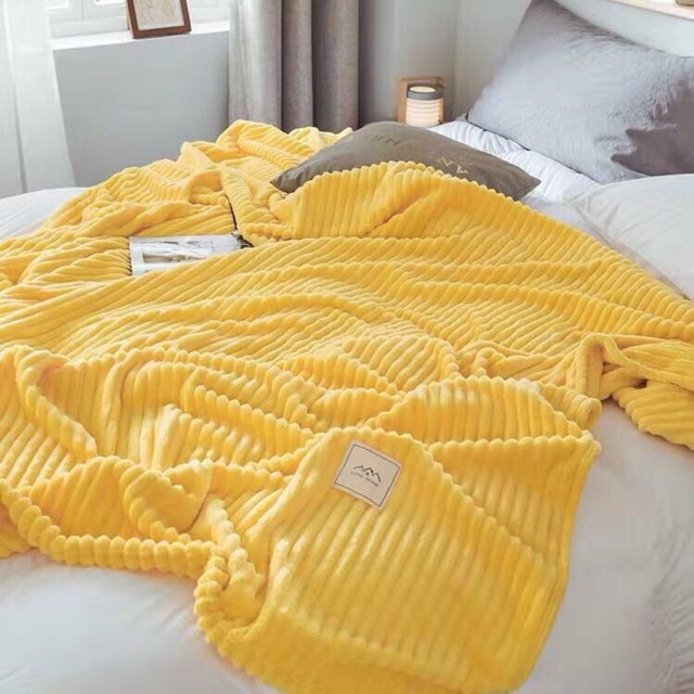 Chăn tuyết muji mẫu mới, mềm mịn kích thước 2mx2m3