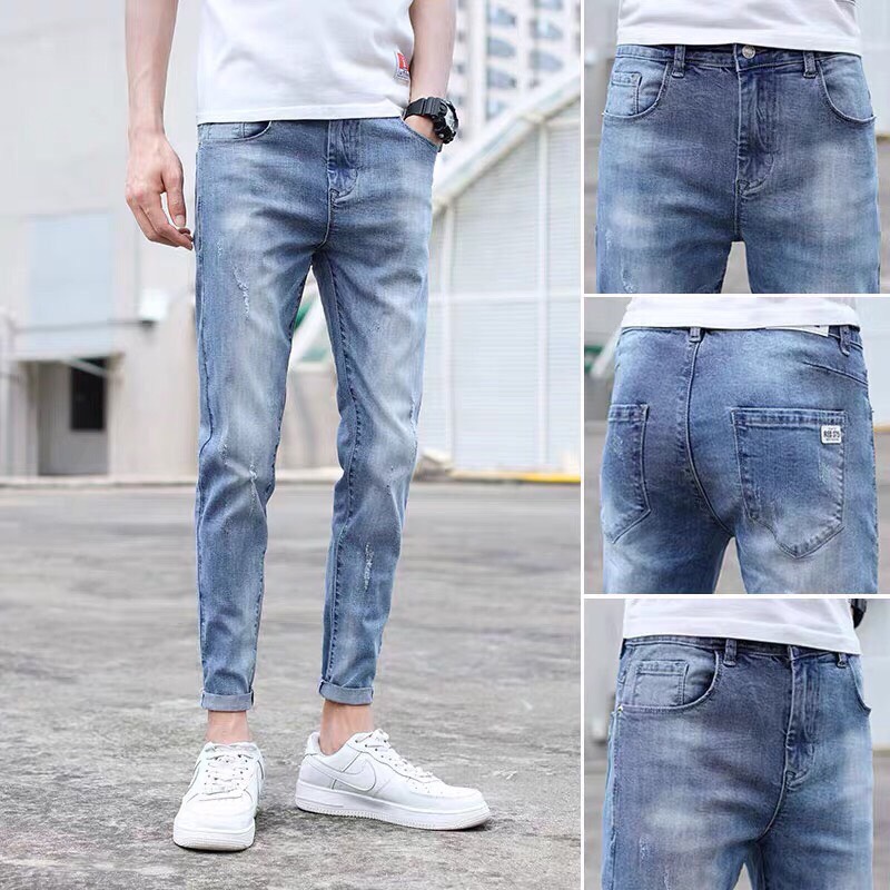 QUẦN JEAN NAM MẪU MỚI HÀNG CAO CẤP THỜI TRANG JULYSHOP94 NT17