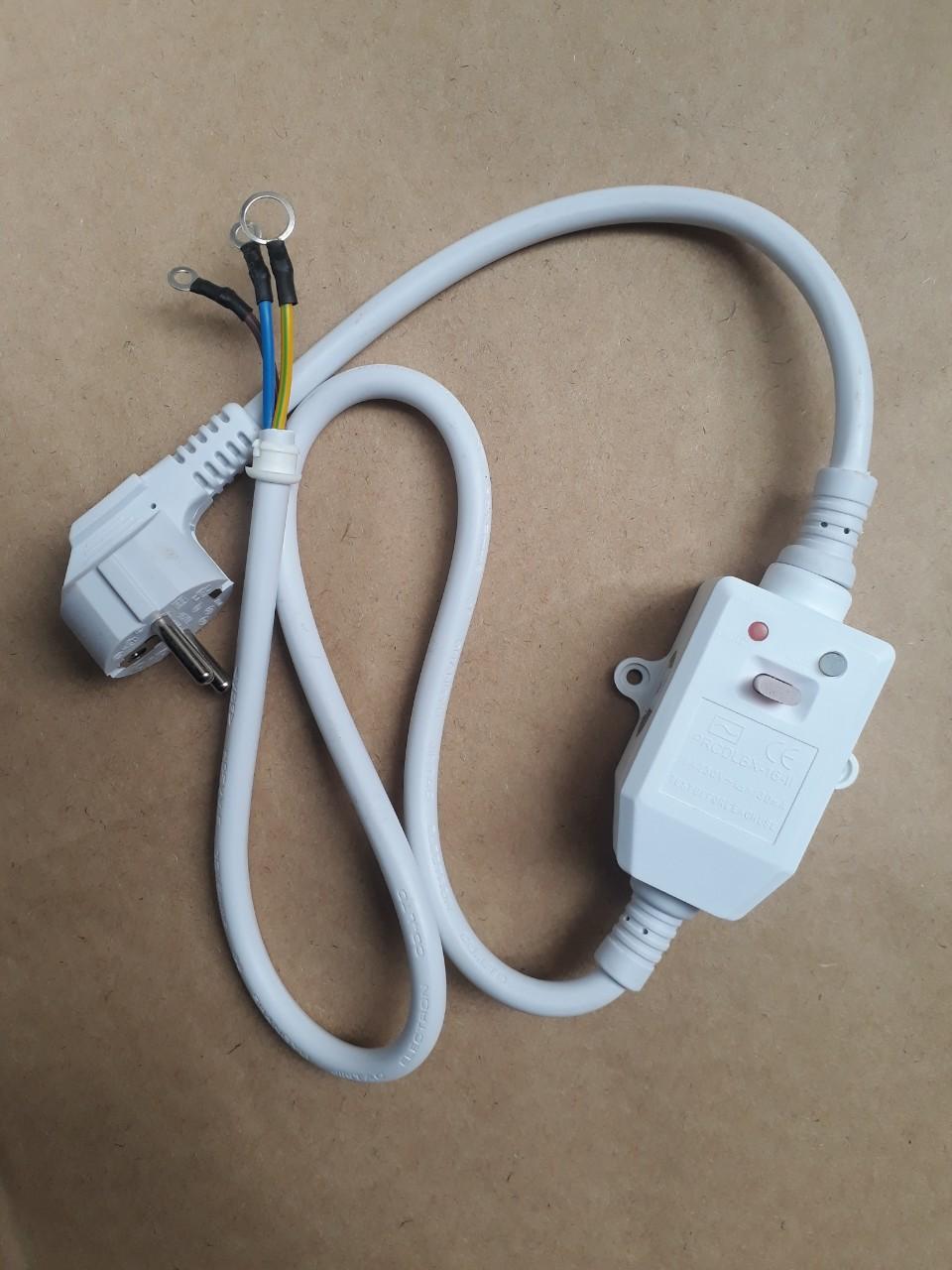 Dây chống giật bình nóng lạnh