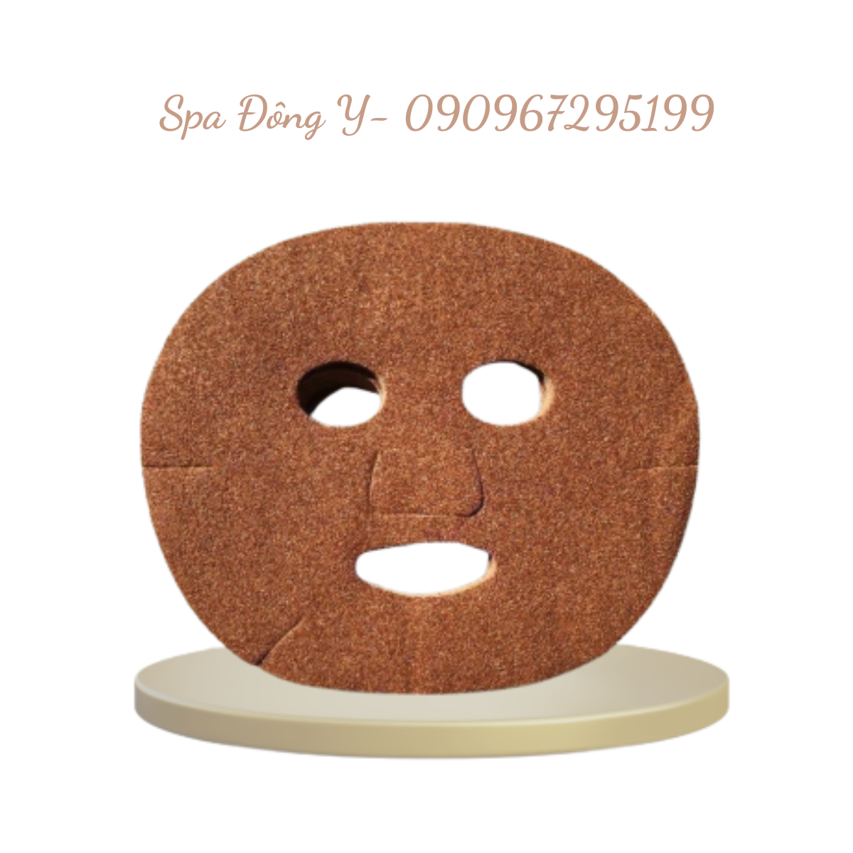 50 miếng mặt nạ ngũ hoa dùng cá nhân spa thẩm mỹ viện